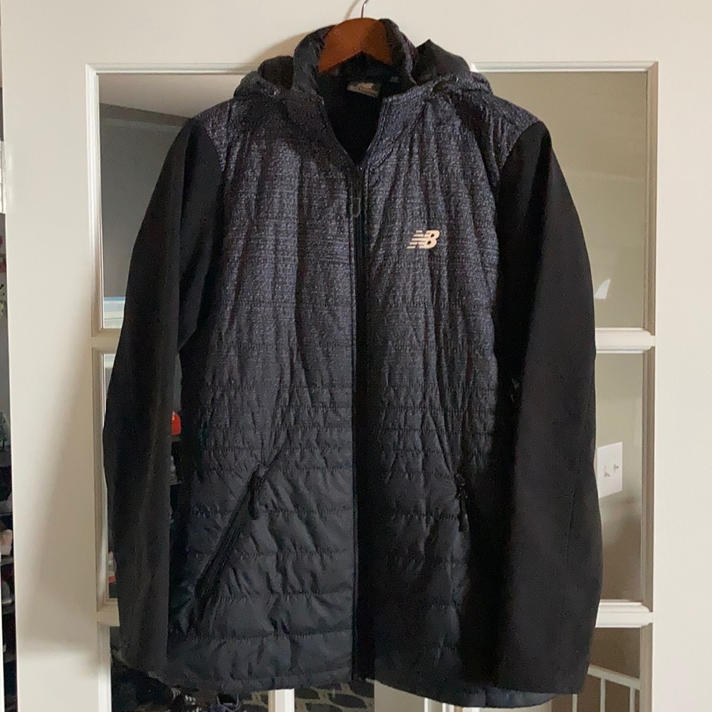 Women’s NB water repellent jacket